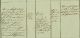 1843 Geburts- und Taufeintrag Grassl Franz, Seite 2