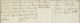 1861 Geburts- und Taufeintrag Bachhofer Maria, Seite 2