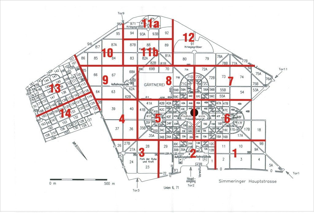 Wien (Wiener Zentralfriedhof)