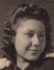 Buchegger (geb. Hesele) Gertrud Hedwig Maria