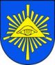 Wappen Wilamowice, Polen