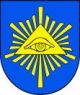 Wappen Wilamowice, Polen